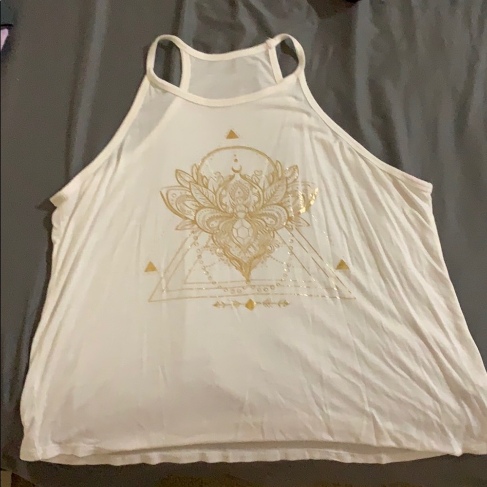Tank top!